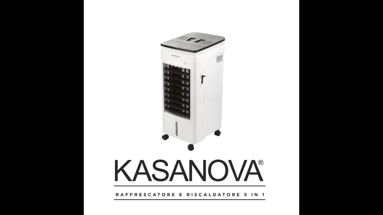 Raffrescatore e riscaldatore multifunzione 5 in 1