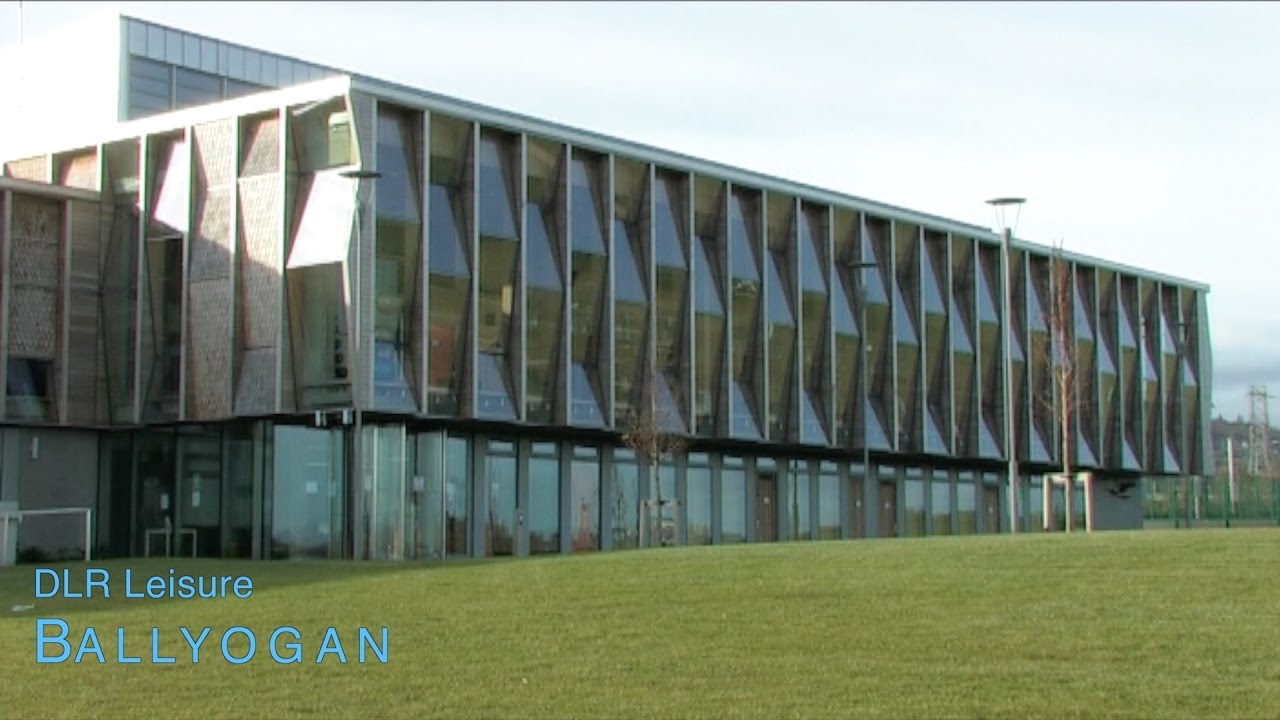 DLR Leisure Centre, Ballyogan, Dublin 18