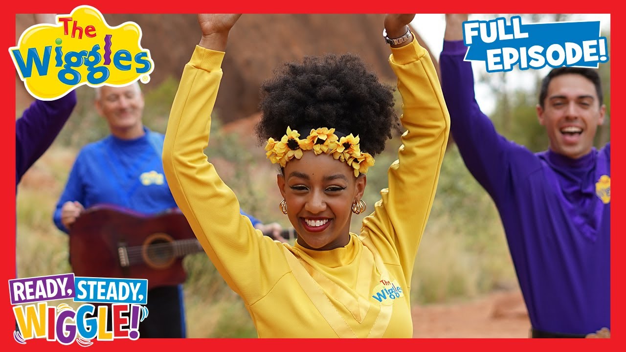 Where Did Their Wiggle Go? 🧜‍♀️🎶 Ready, Steady, Wiggle! S5E23 📺 The Wiggles Kids Songs & Fun