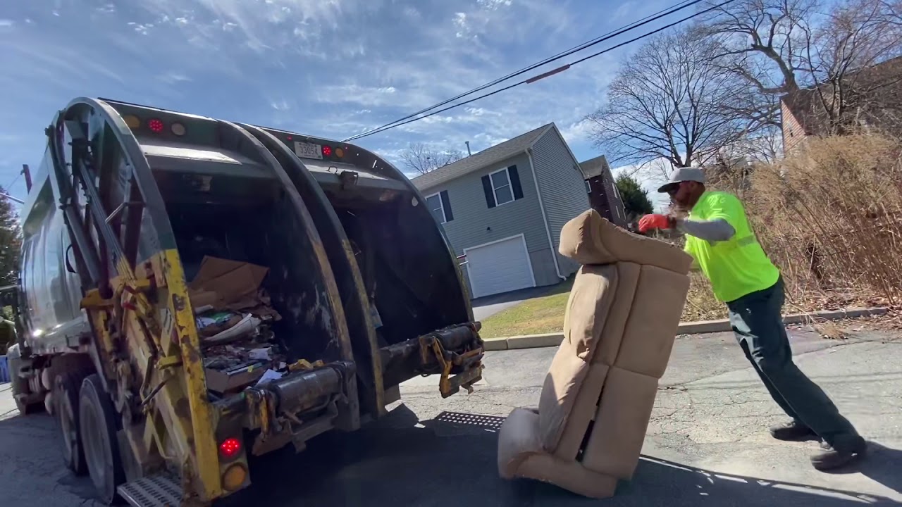 The Split body on a heavy Route