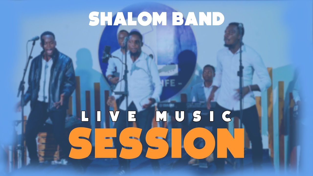 Shalom Band || Live Music Session