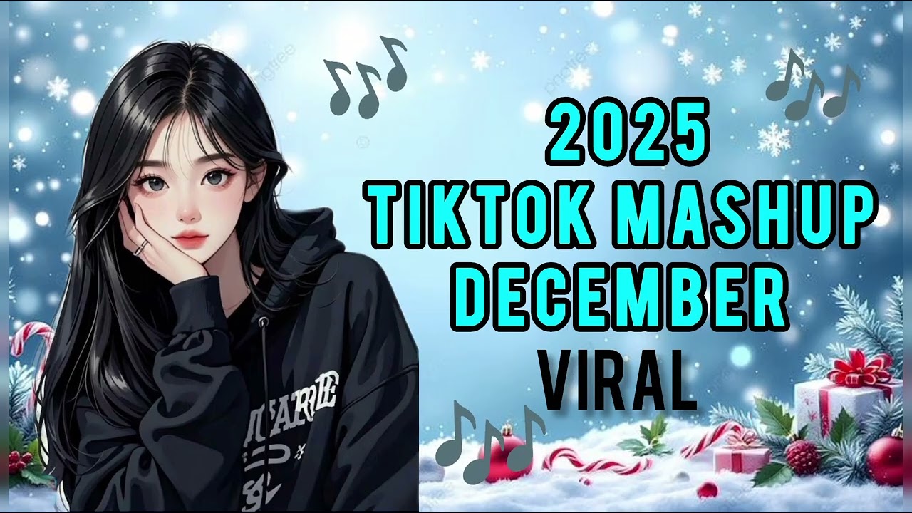 Tiktok Dance Mashup Clean 2025
