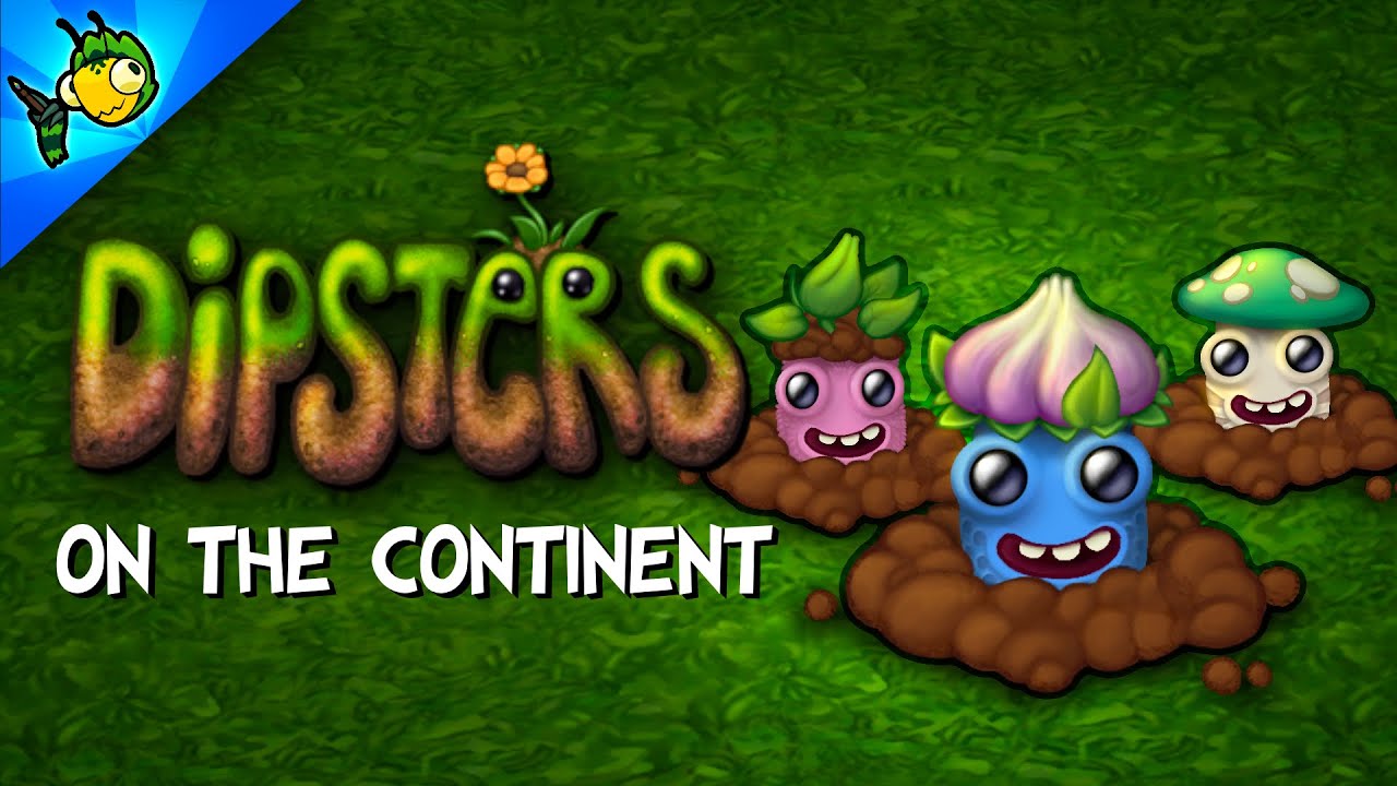 What If: Dipsters on the Continent [ANIMATED]