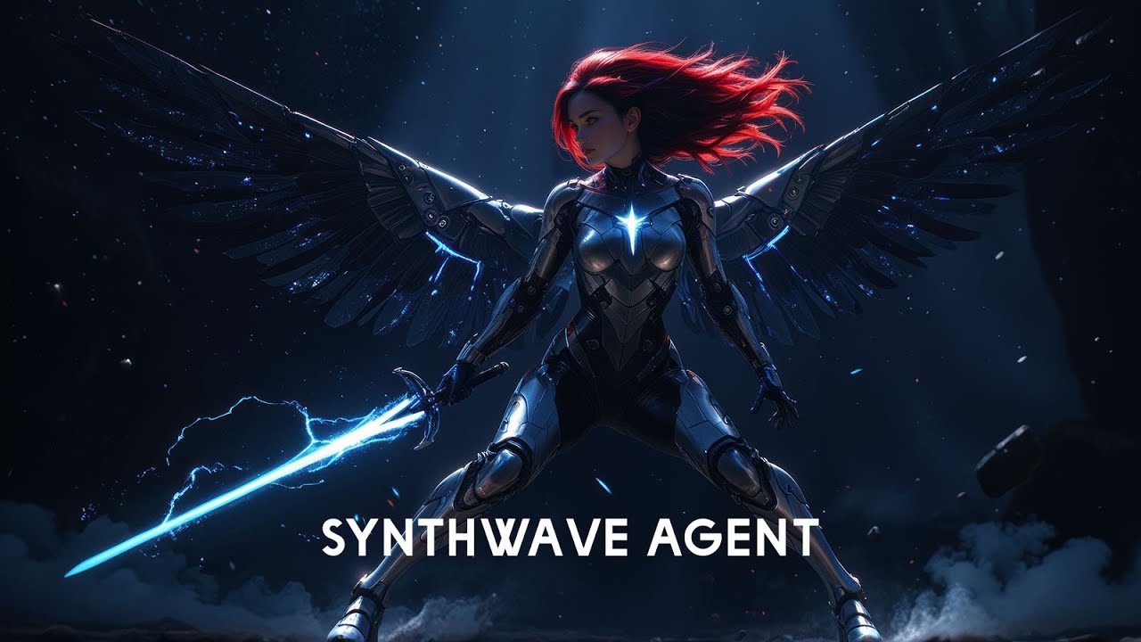 ARTIFICIAL EMPIRE &mdash; DARK SYNTHWAVE PLAYLIST