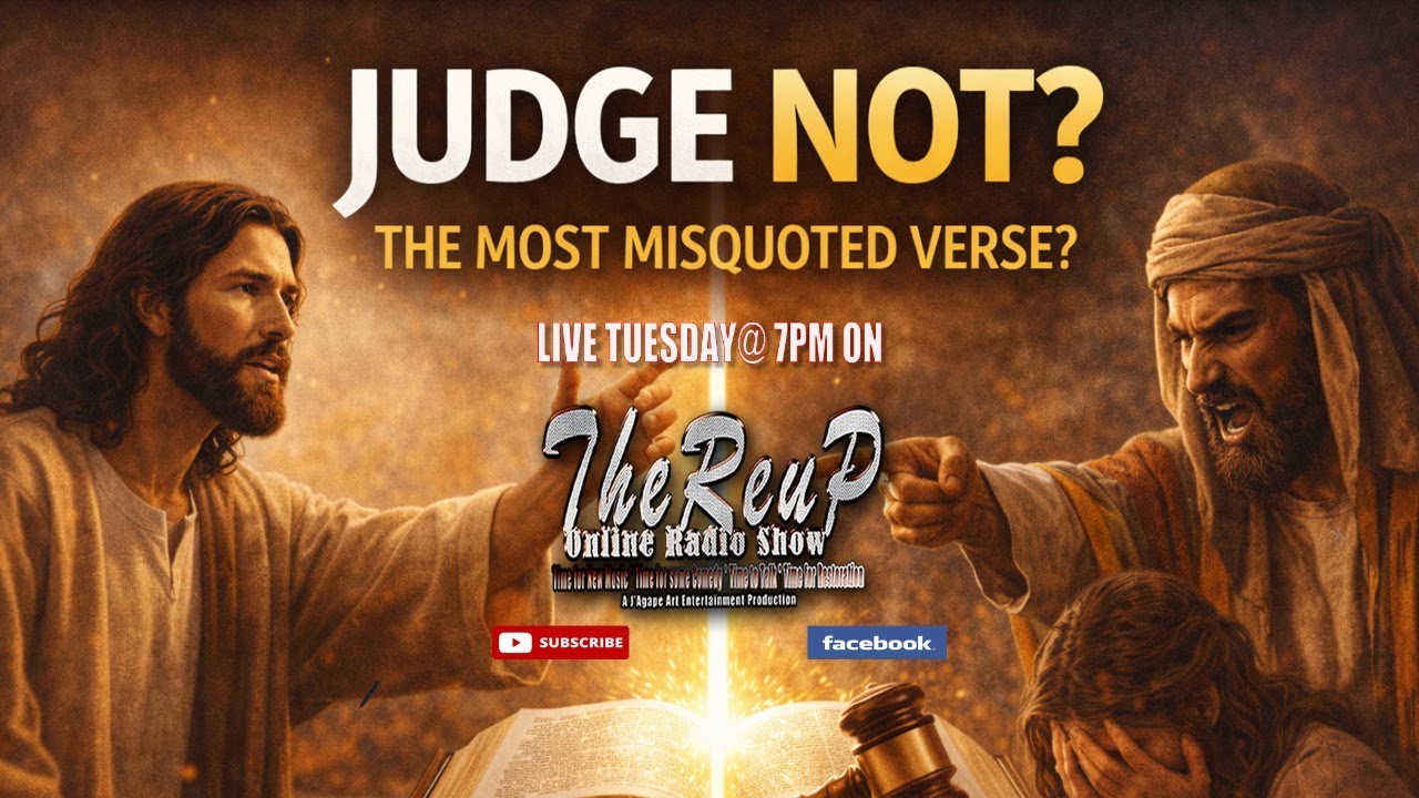 Is “Judge Not” the Most Misused Verse in the Bible? 📱