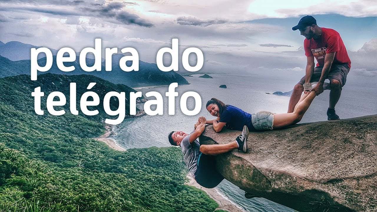 Aquí Voy | Piedra del Telégrafo | Brasil #2