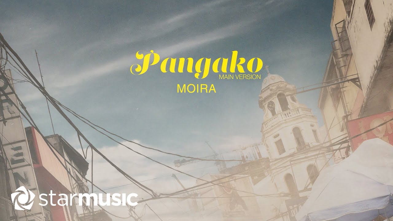 Moira Dela Torre - Pangako 