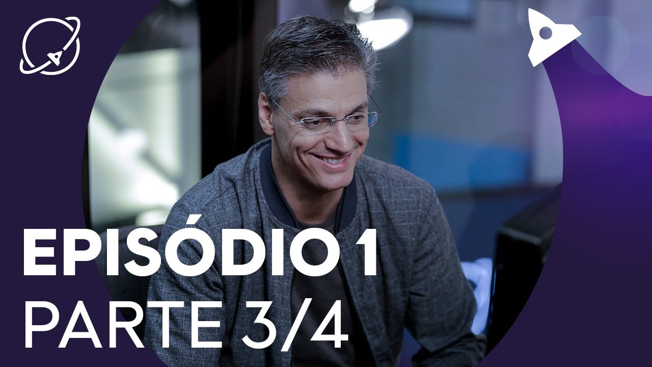 Planeta Startup EP1 Pt 3 de 4