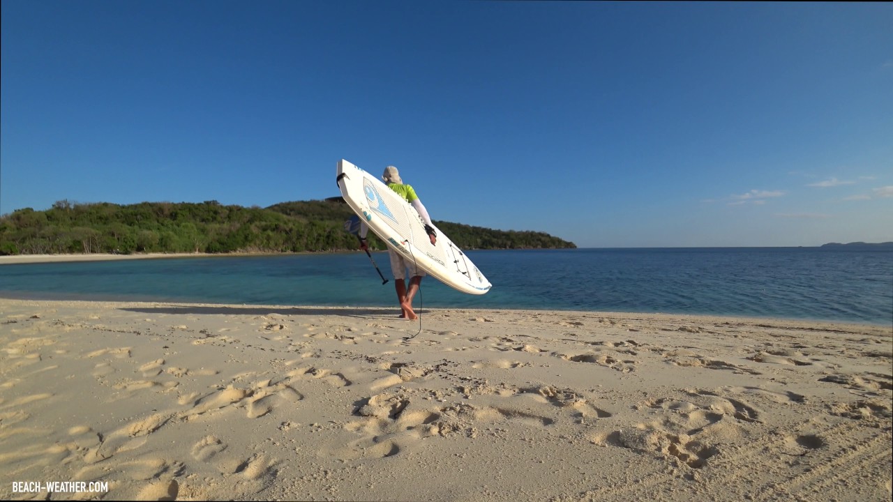 Palawan Odyssey - 7 day SUP Expedition - Coron to El Nido