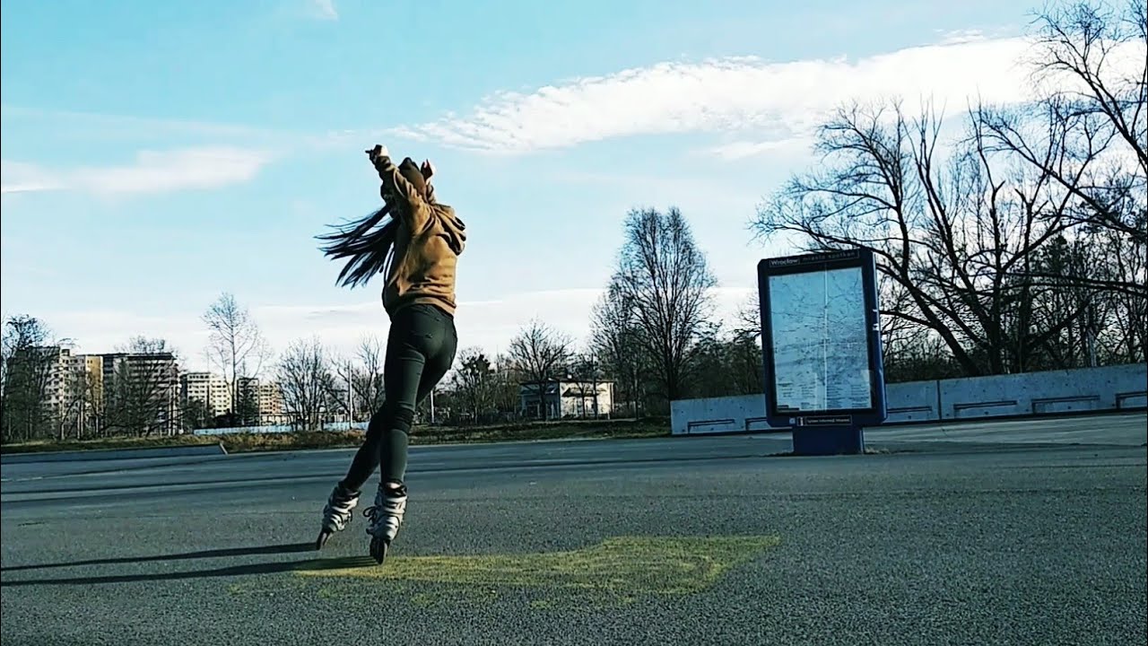 Taniec na rolkach #1 Donatan Cleo - Sztorm