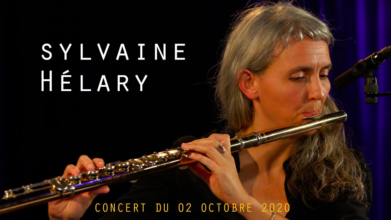 Sylvaine Hélary - Glowing Life - La VOD du Triton