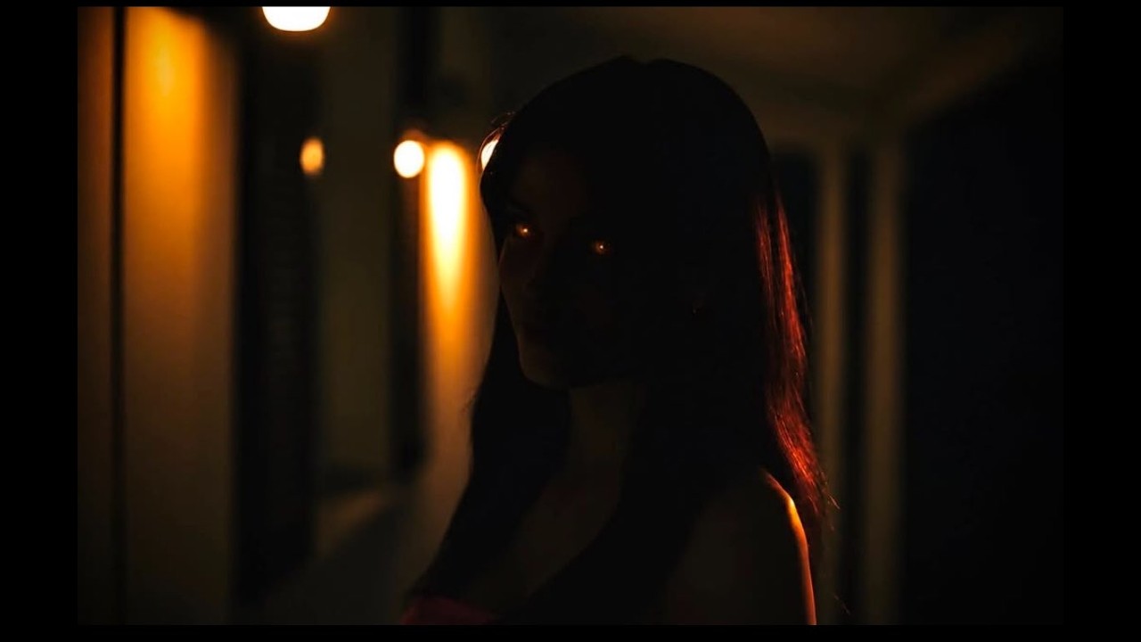 Obsession (2026) You took advantage of me Scene (Real Nikki briefly breaks through 3rd time)