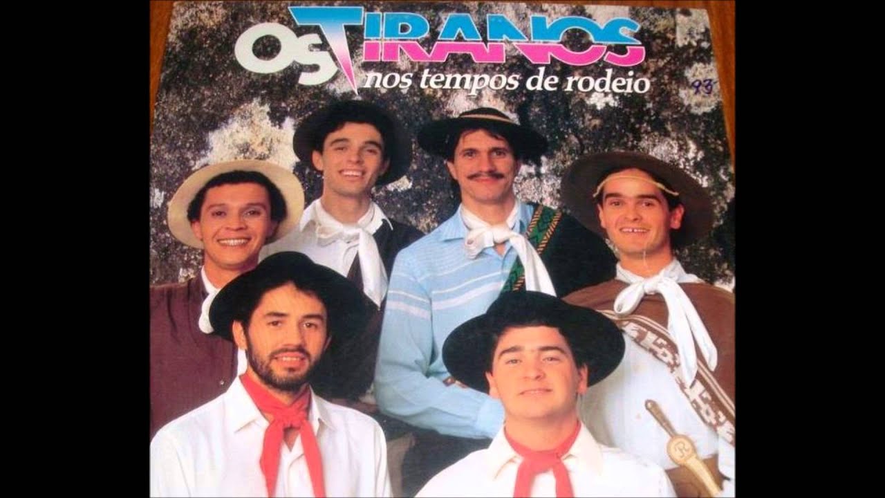 Os Tiranos - Nos tempos de rodeio (1993)