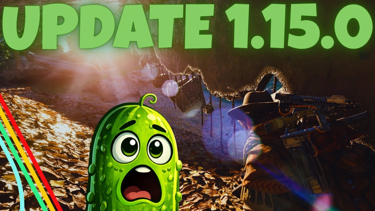 ARC Raiders 1.15.0: New PvE Event! New Cosmetics & New Fixes!