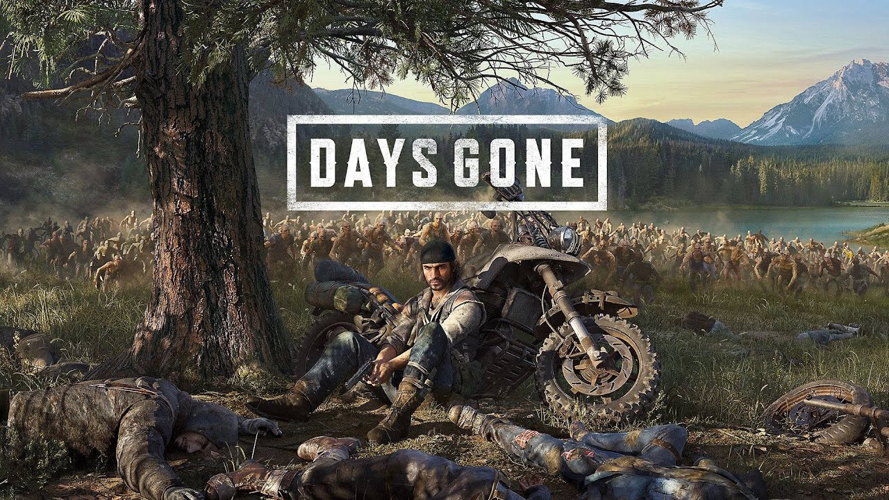 Days Gone - Horda del lago Berley 