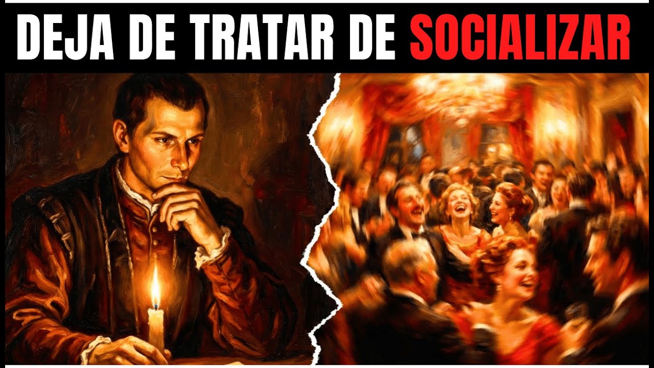 Si Estás Solo, Mira Esto – Maquiavelo