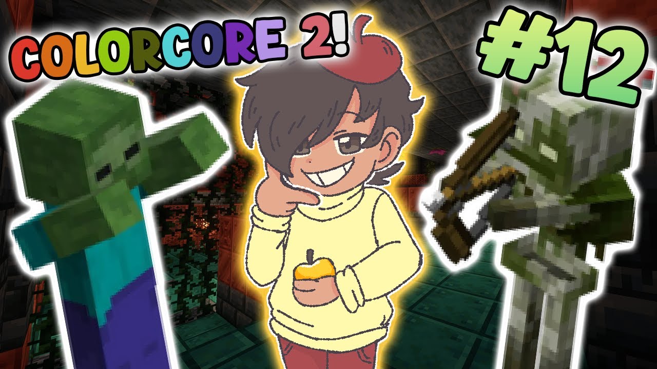 COLORCORE 2! - Part 12 - Idiot Proof!