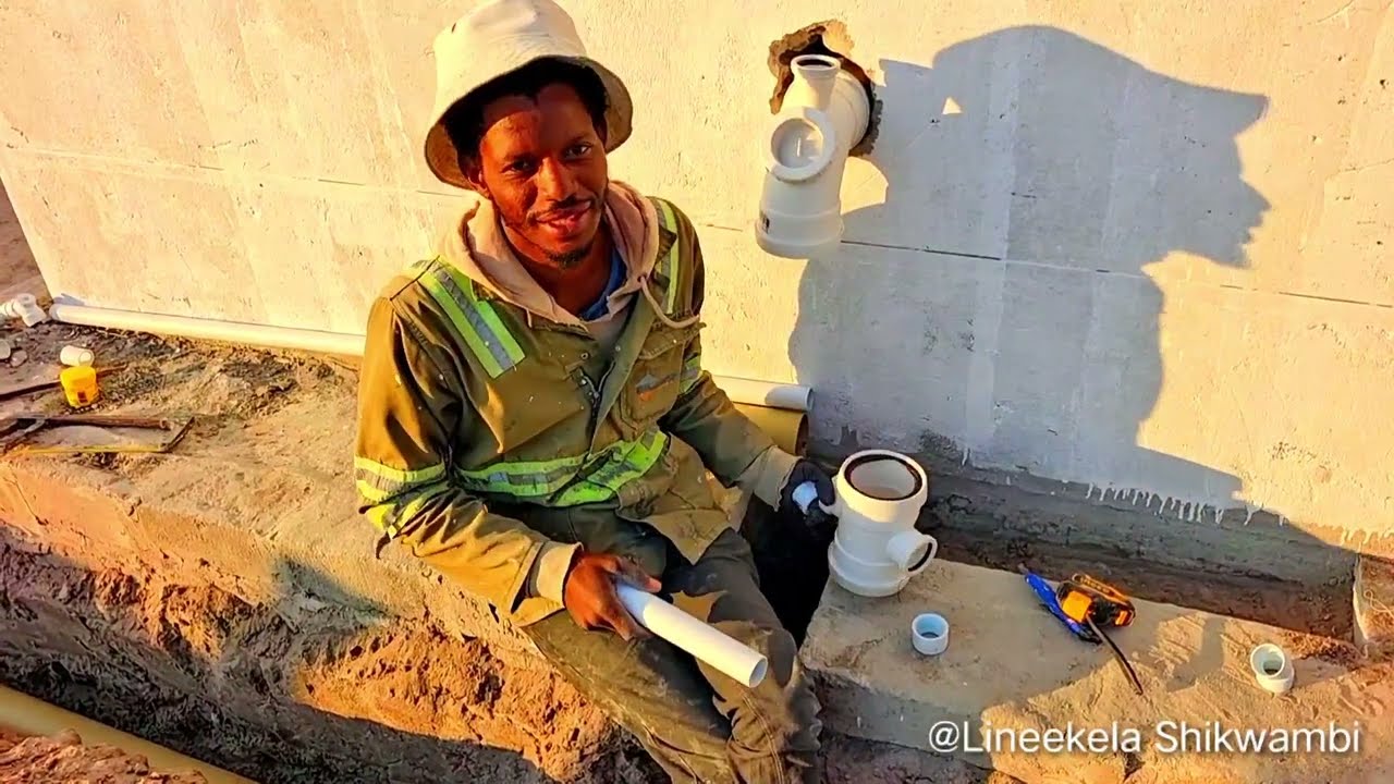 DIY Sewage Pipe Connection: Learn How to Link Pipes with Confidence