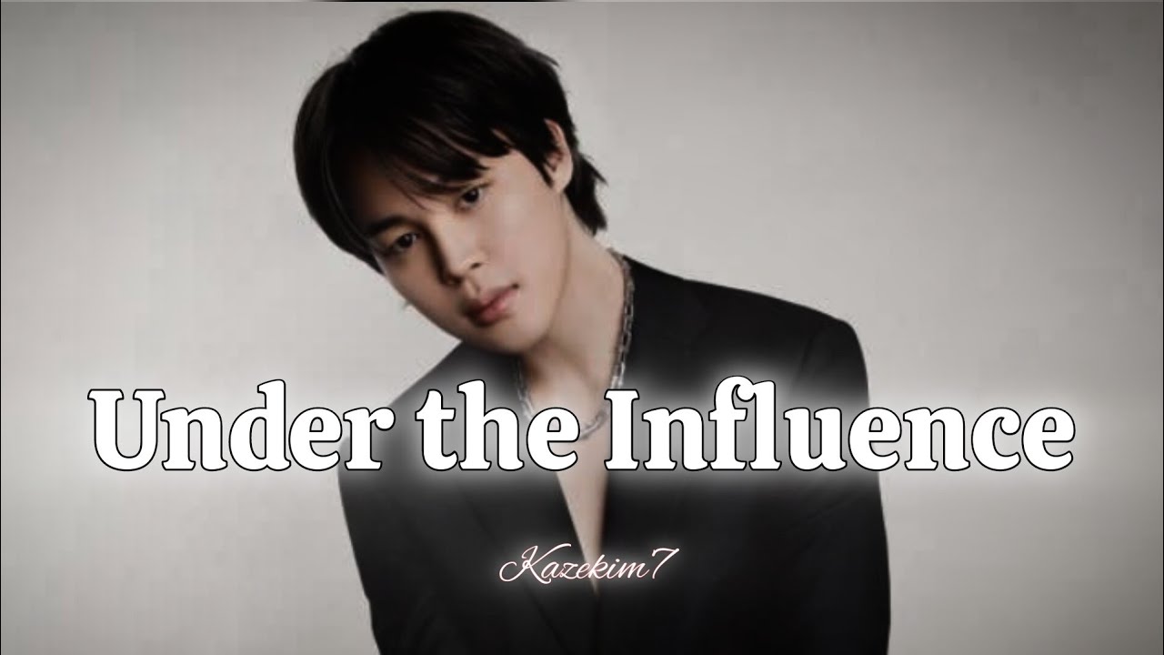 Park Jimin - Under the Influence (Fmv)