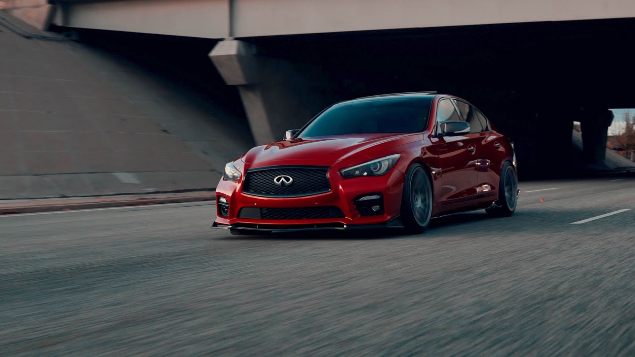 Fuqed q50 In 4K