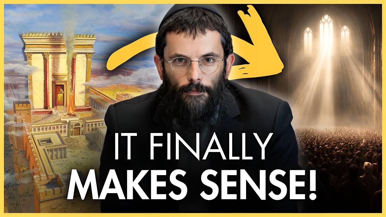Rabbi Explores The Jewish Roots Of Christianity