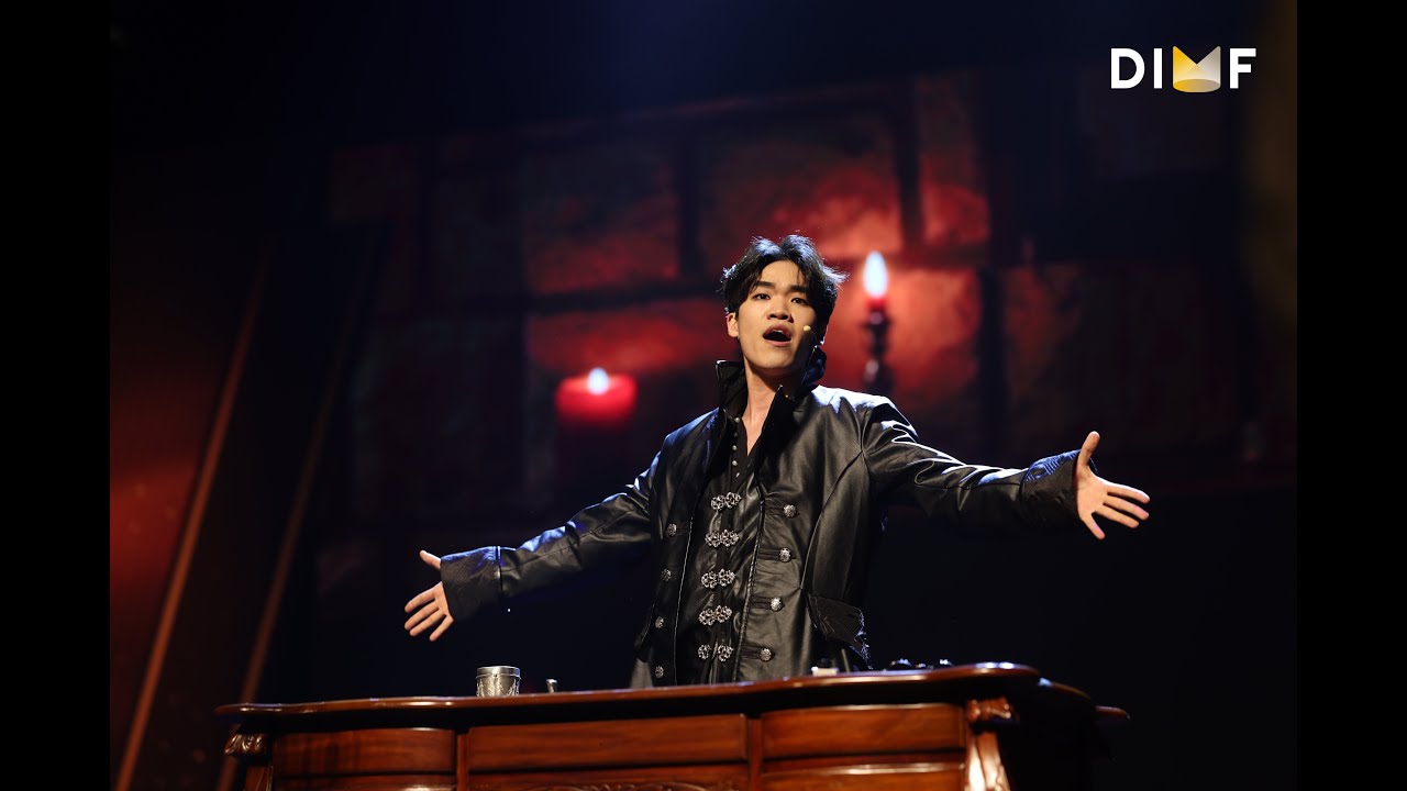 제9회 DIMF 뮤지컬스타 파이널라운드 🎤 서기원 - Hard to be the bard ♬