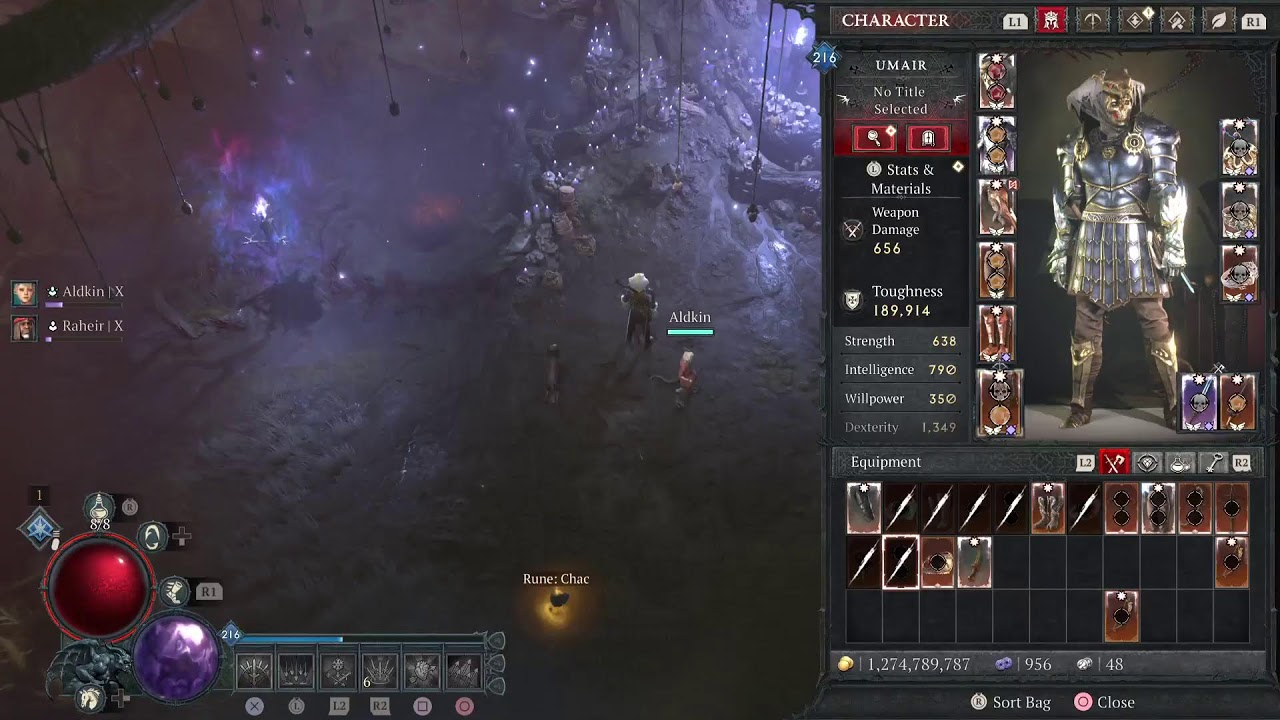 Pushing limits part 2