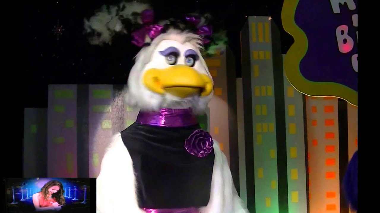 Chuck E Cheese's 