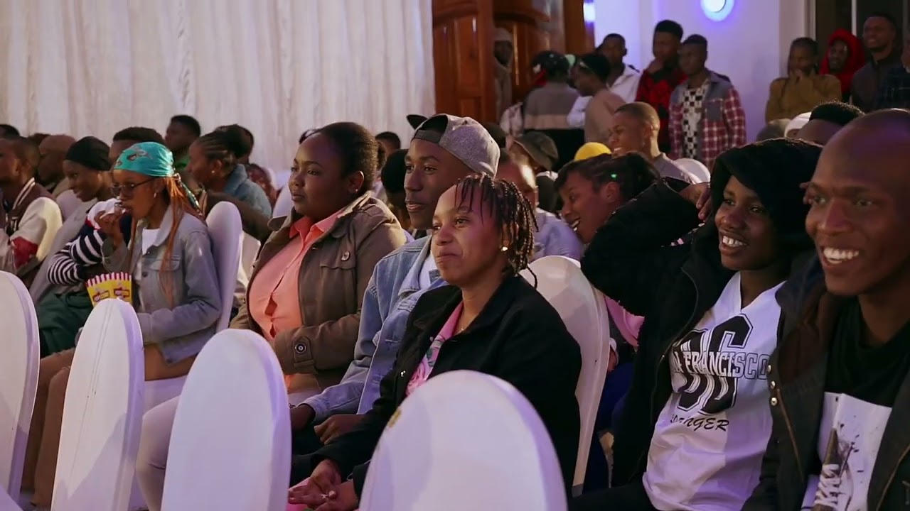 MWAUME UNAPAKA MAFUTA UNAMTAMANISHA NANI 