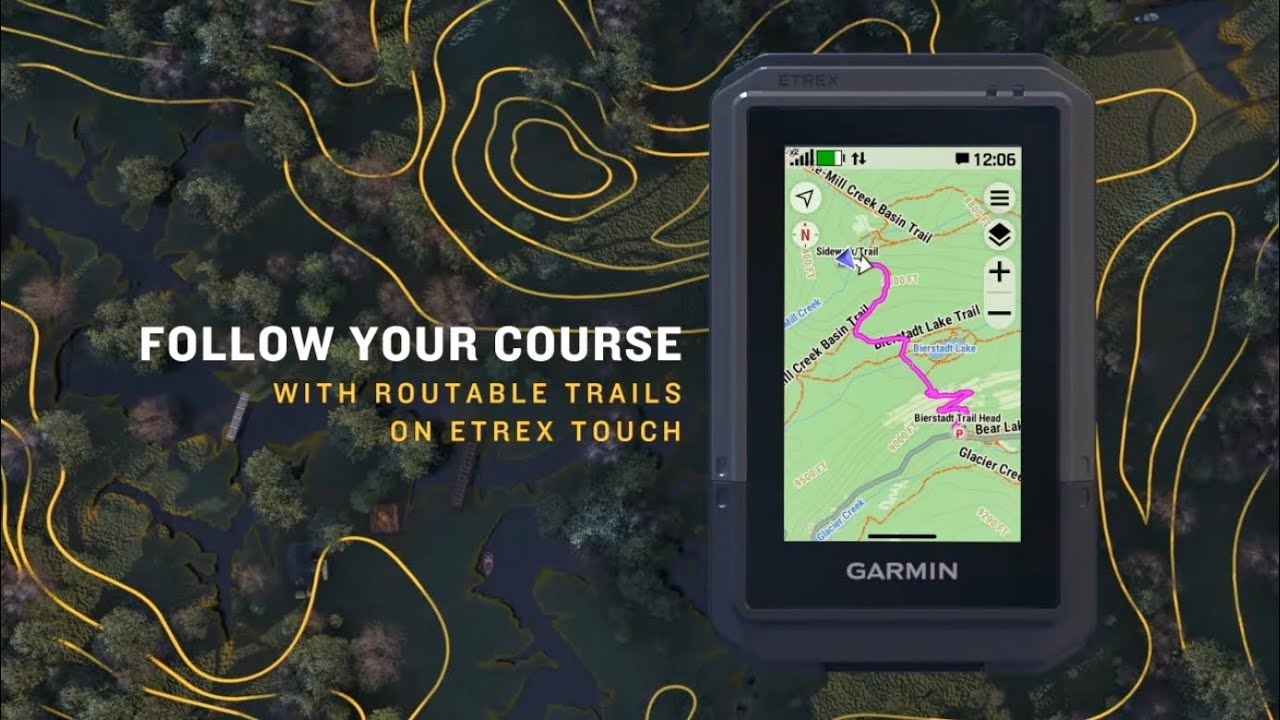 Garmin | eTrex | GPS Handheld Navigators