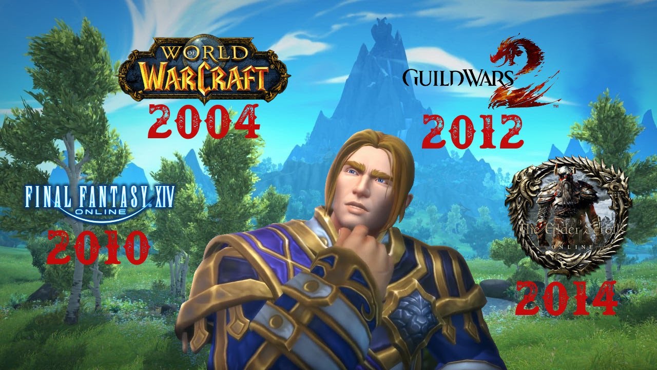 Warum gibt es (noch) keine neuen erfolgreichen MMORPGs?