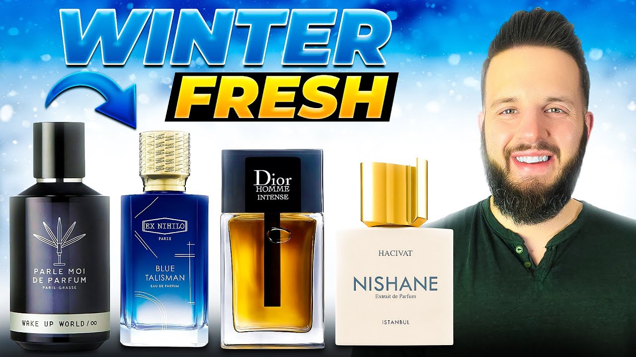 Fresh Versatile Fragrances For Fall and Winter! Part 2.