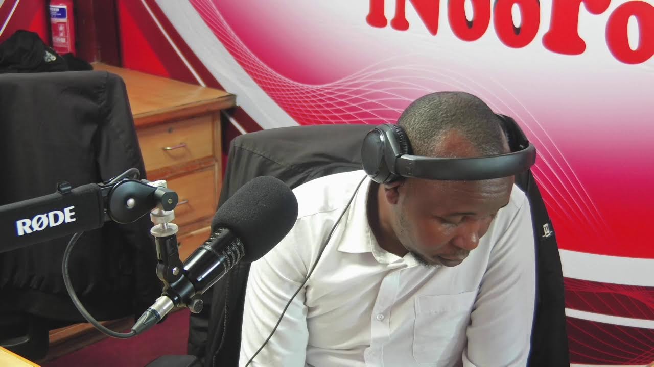 INOORO FM LIVE #MUCIIWAUTUGINAUTANA #CECENIHAKUHINAWE