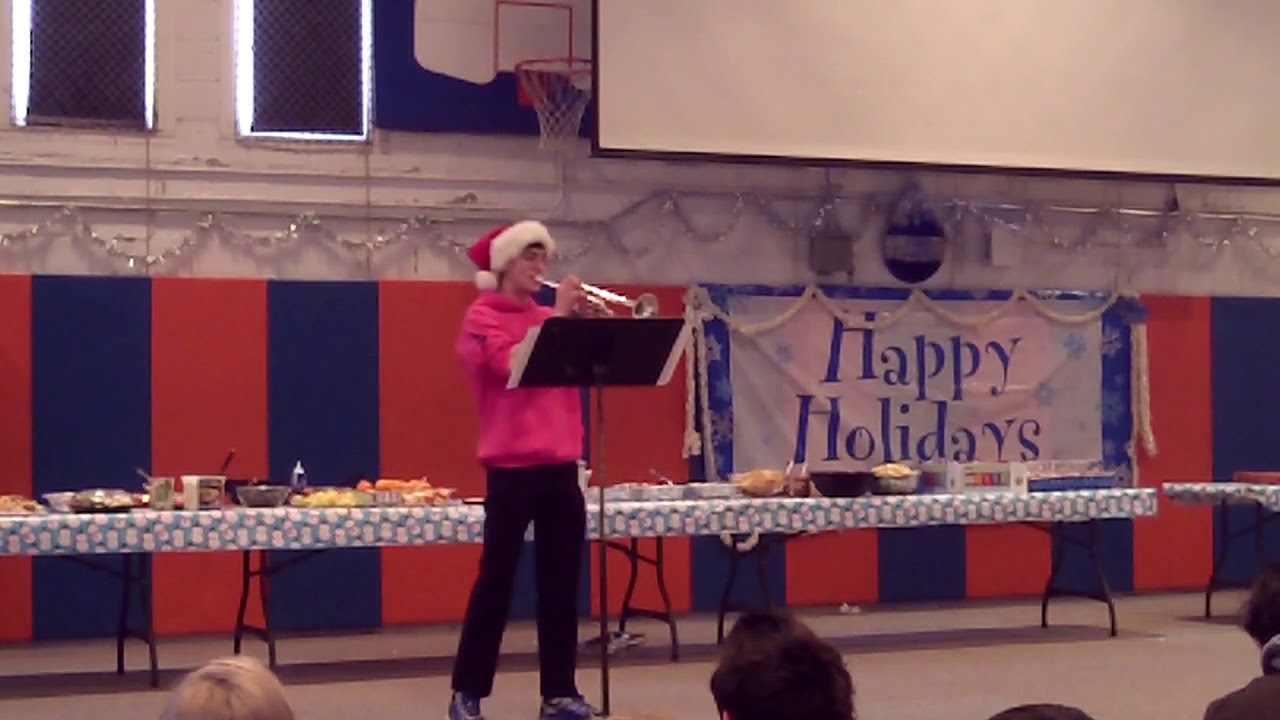 All I Want for Christmas Is You - Trumpet