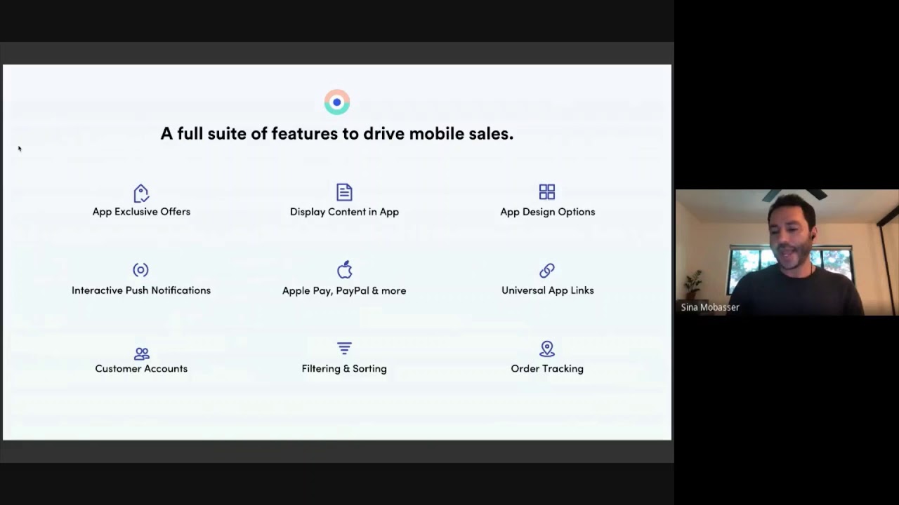 SmartSites + TapCart: Create and Market an App in time for the Holidays!