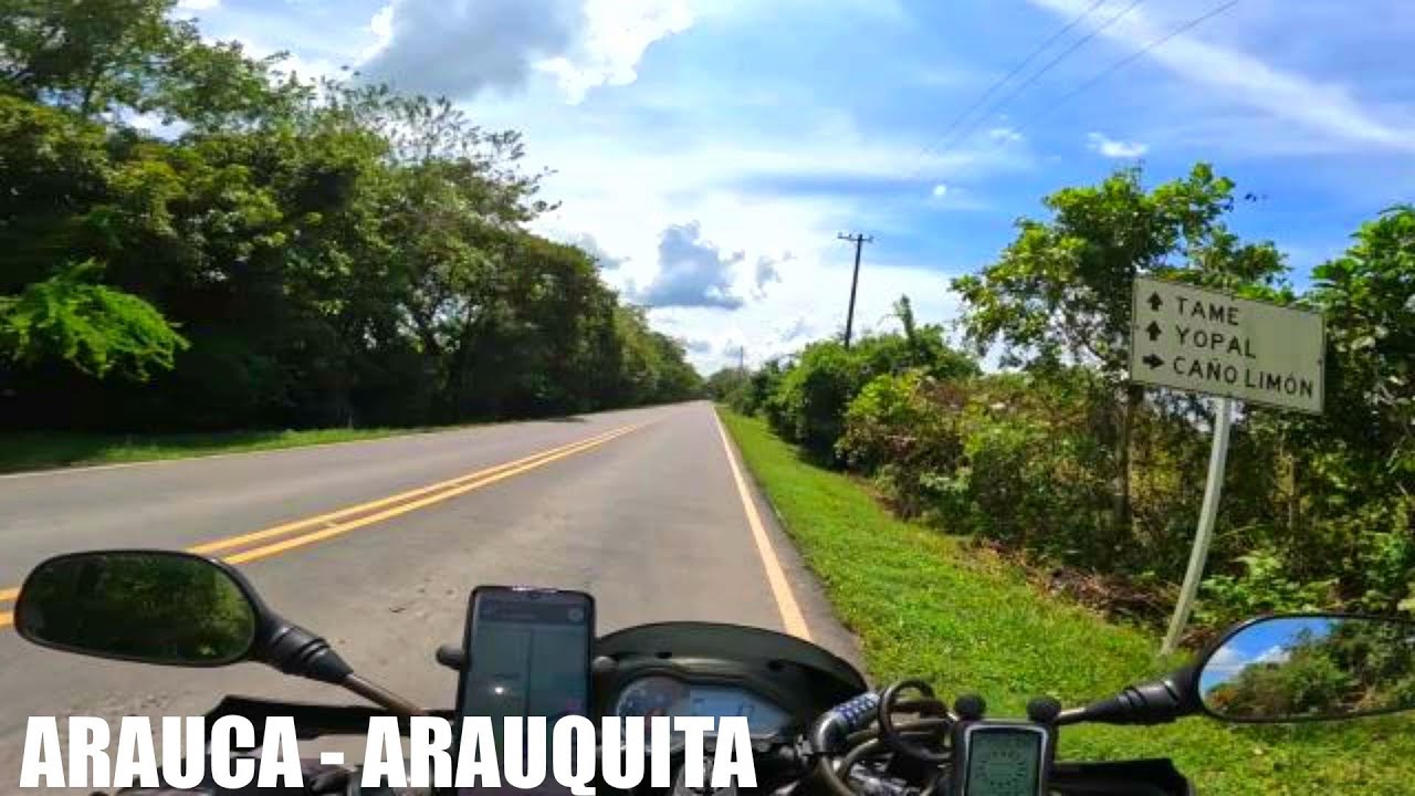 9 Carretera Arauca - Arauquita 1/2, Colombia.