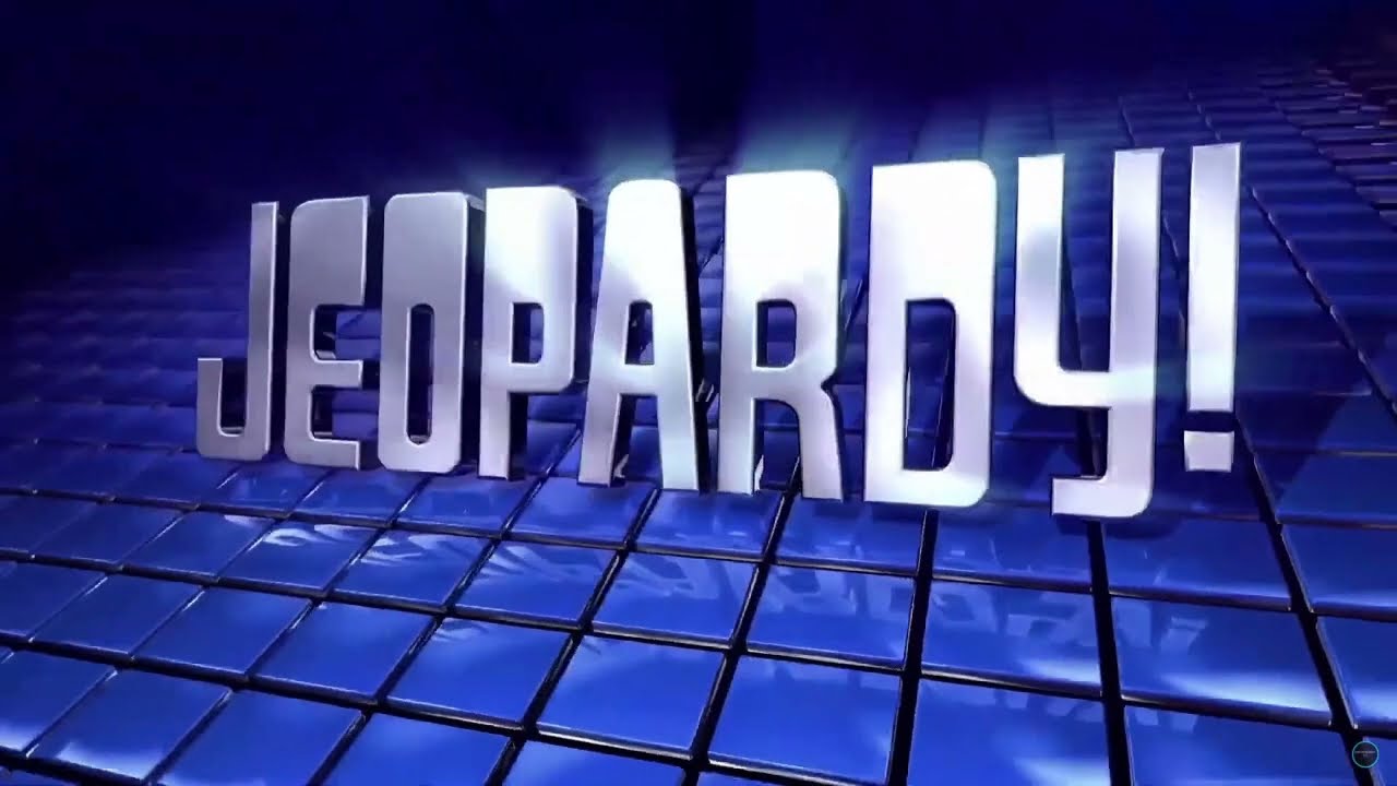 JEOPARDY! Green Screen Intros #1 | JEOPARDY! Green Screen