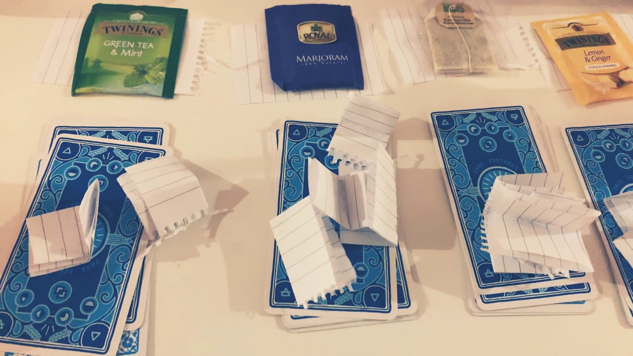 PICK A CARD - what’s their next action?