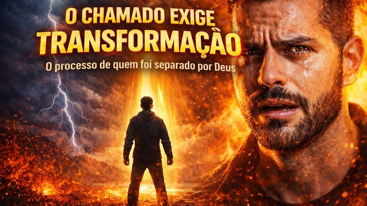 CAP. 03🎬- O Processo de Quem Foi ESCOLHIDO Por DEUS #jesus #oração #fé #youtubeshorts 