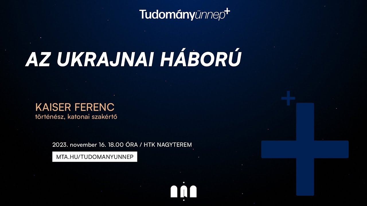 Az ukrajnai háború: Kaiser Ferenc