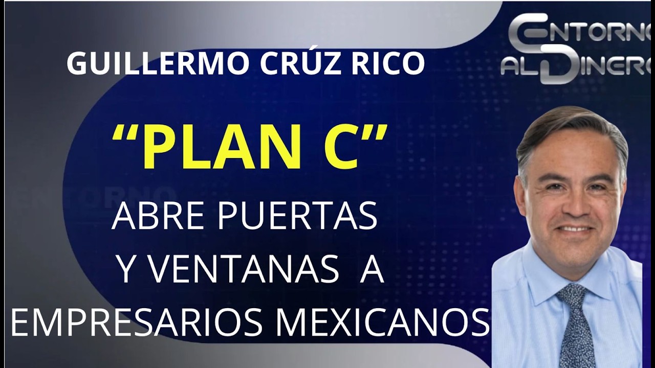 GUILLERMO CRUZ RICO EXPLICA  a EMPRESARIOS EXITOSOS  de MÉXICO a que aprovechen que CANADÁ  les abre