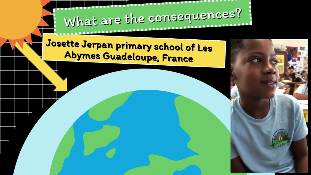 The Greenhouse Effect Collaborative video