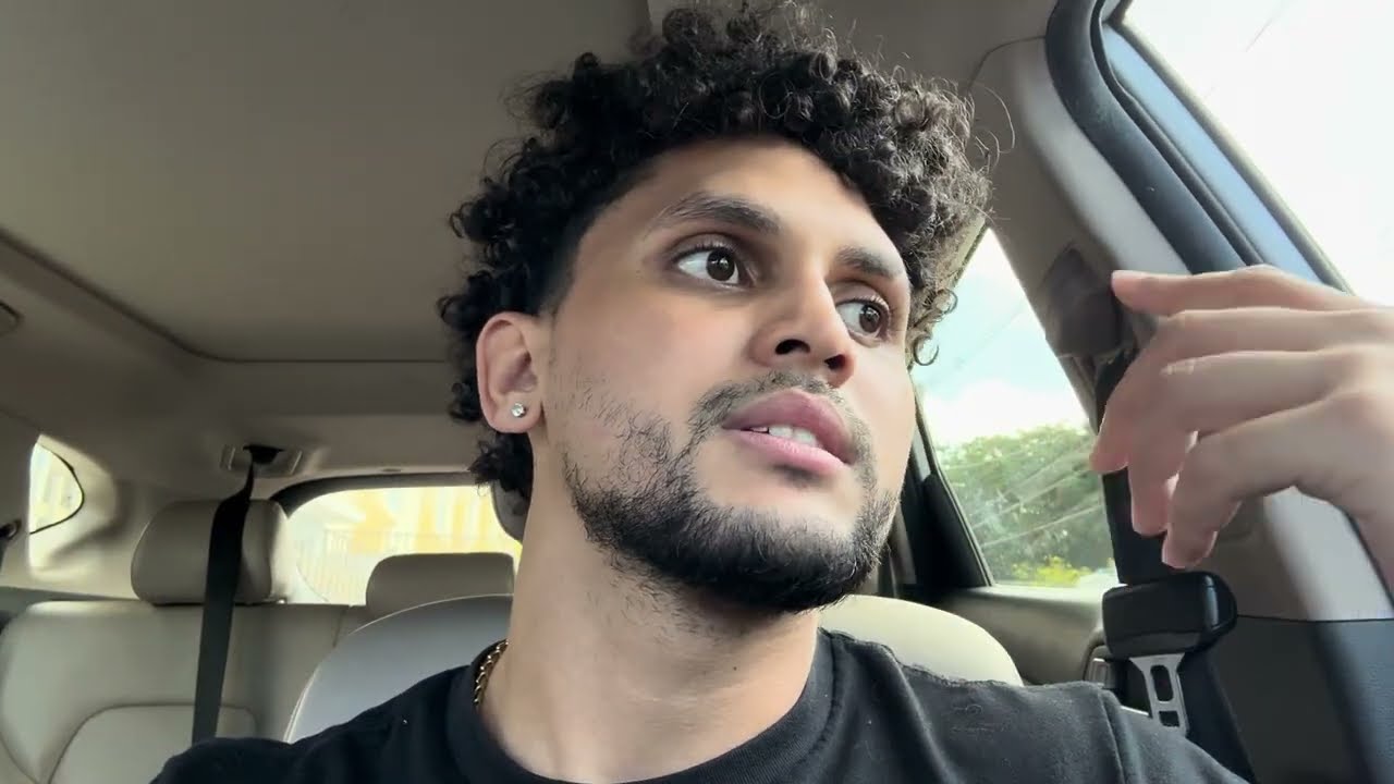 Month 2 of Minoxidil Week 6 of Beard Growth 