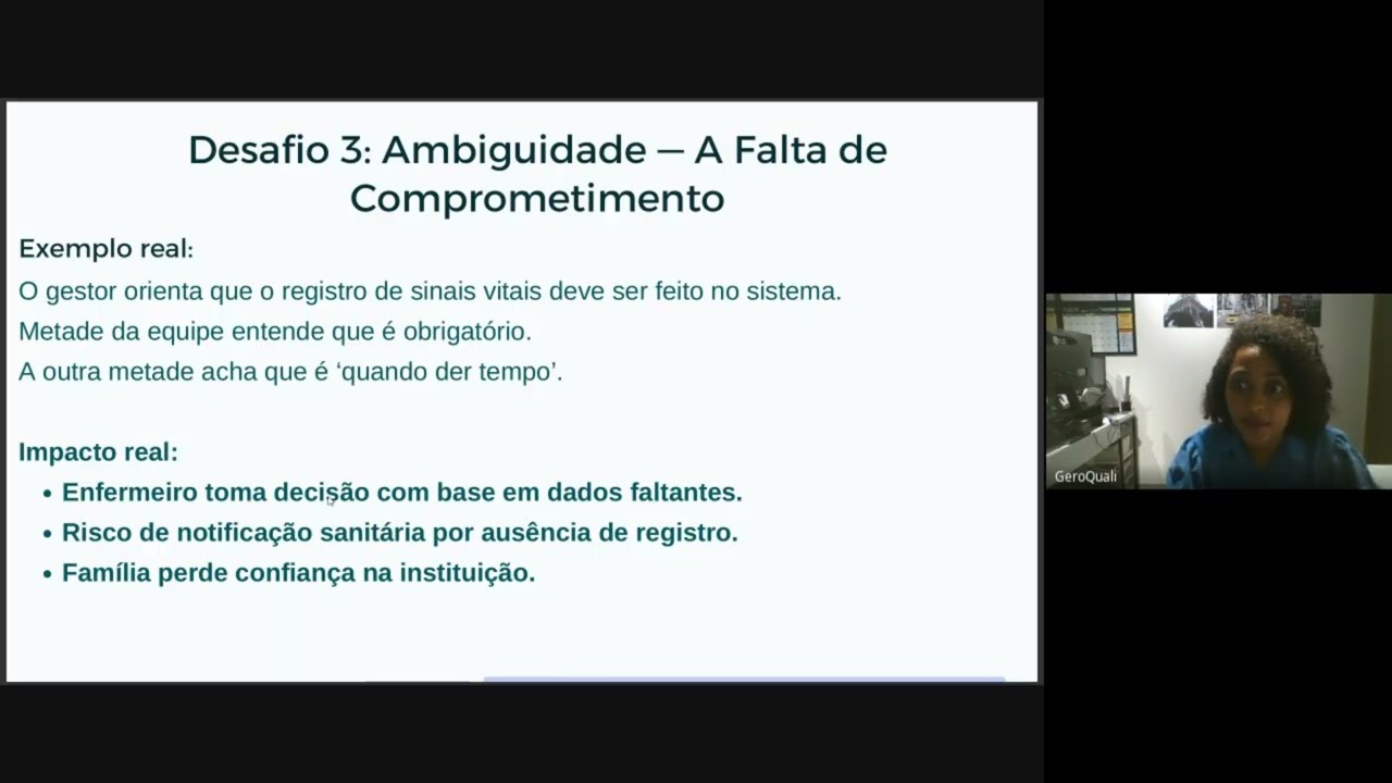 WEBINAR ILPIs - Como superar a falta de confiança e o medo de conflitos na equipe?