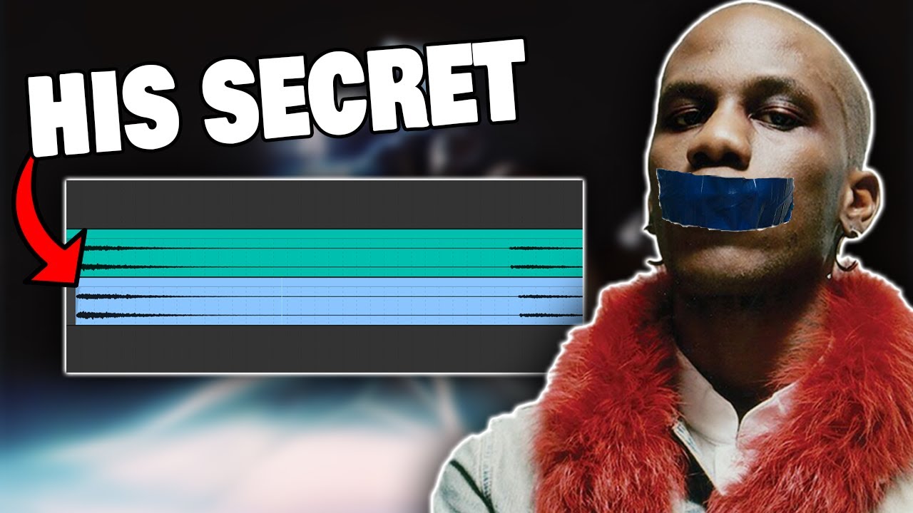 What Music Producers Can STEAL From YVES TUMOR