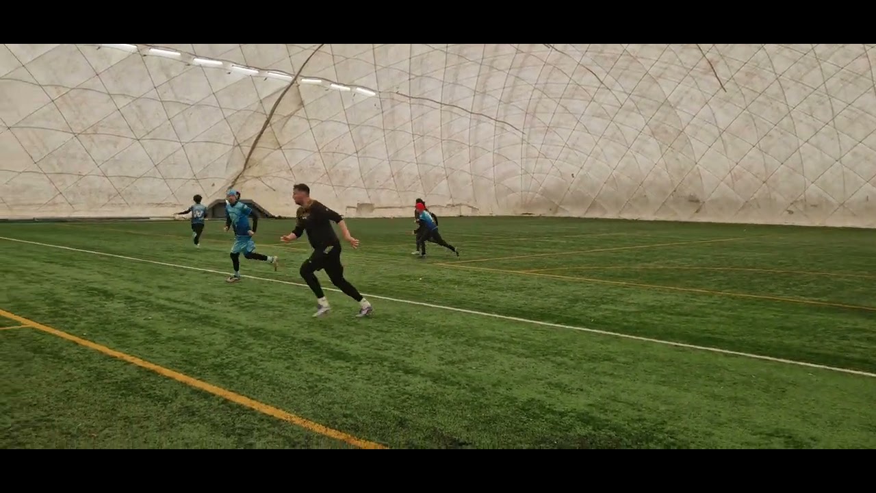 LIONZ 16 - 6 ZOMBEES SEVEN X 2026