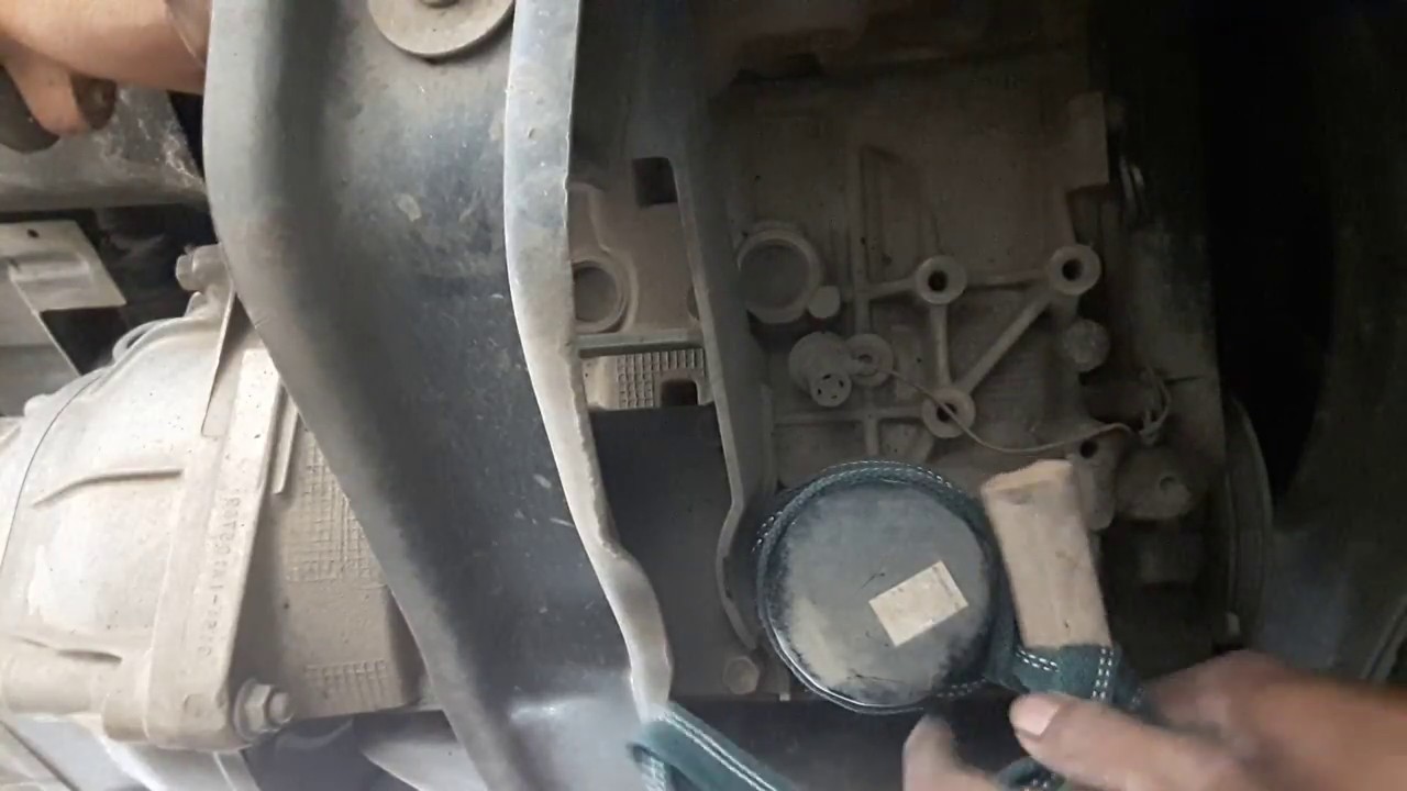 BUKA FILTER OLI.TAMPA KUNCI PAKAI TALI WEBING