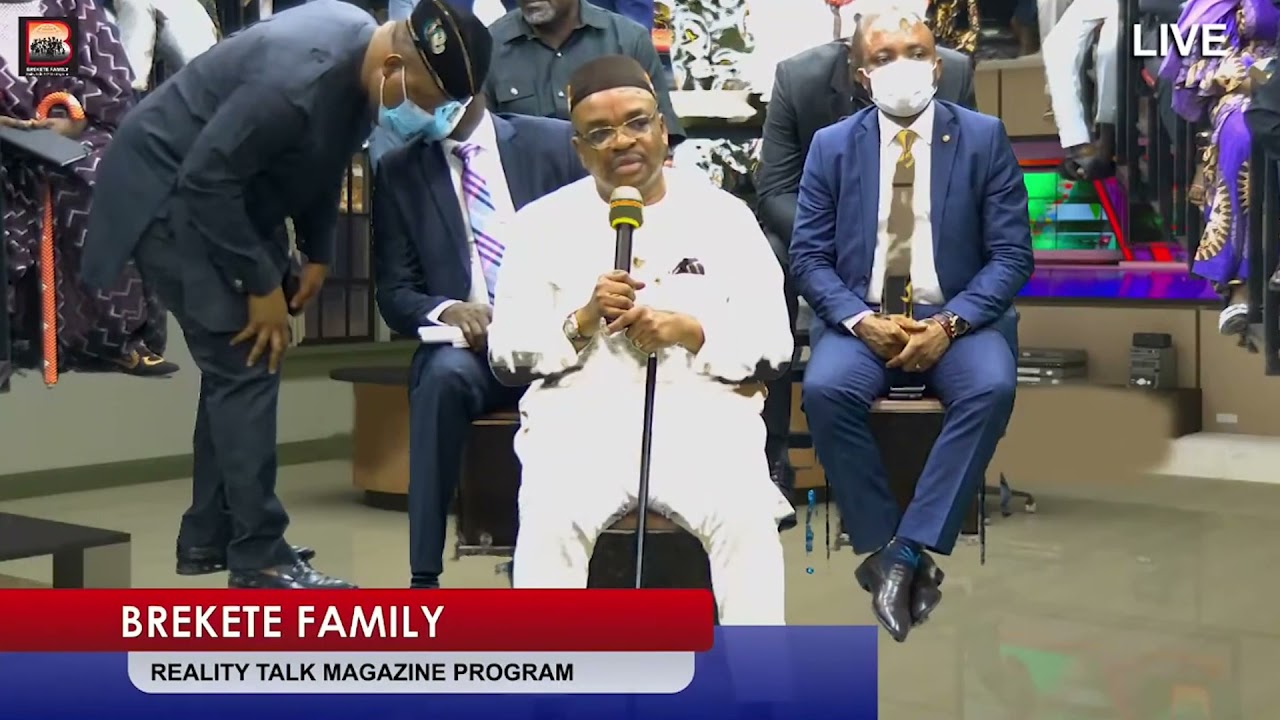 Ordinary President Request's His Excellency to Come Out as a Presidential Candidate for 2023