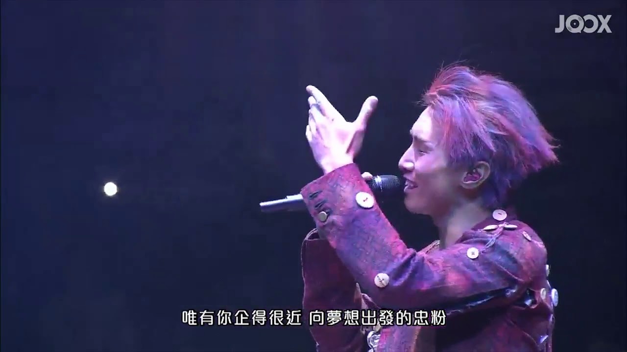陳柏宇Jason Chan - 沒有你我什麽都不是 (Speechless Concert 2017)