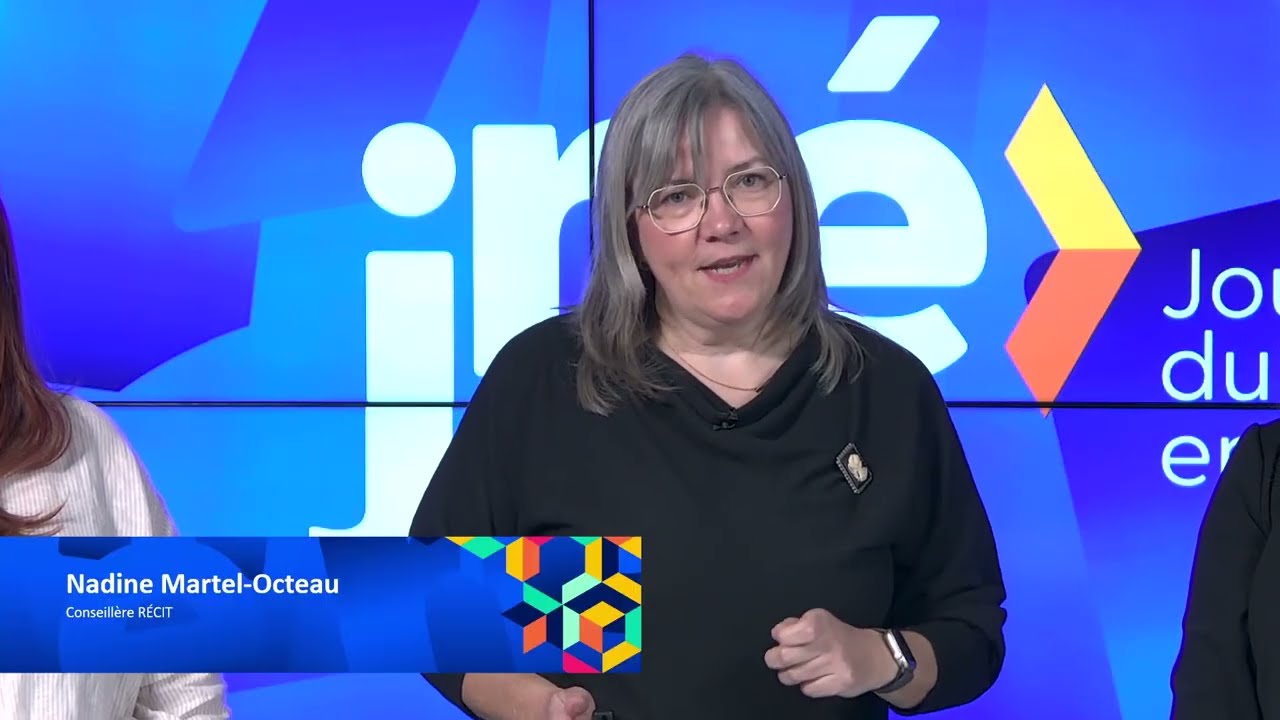 Bloc A - Cap sur la compétence numérique des jeunes!